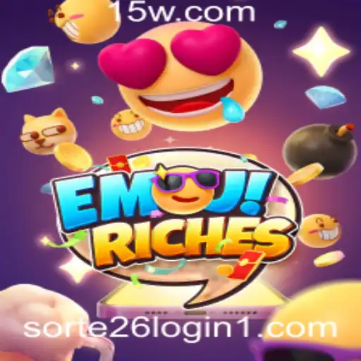 Descubra o Mundo de EmojiRiches: Um Jogo Inovador e Divertido