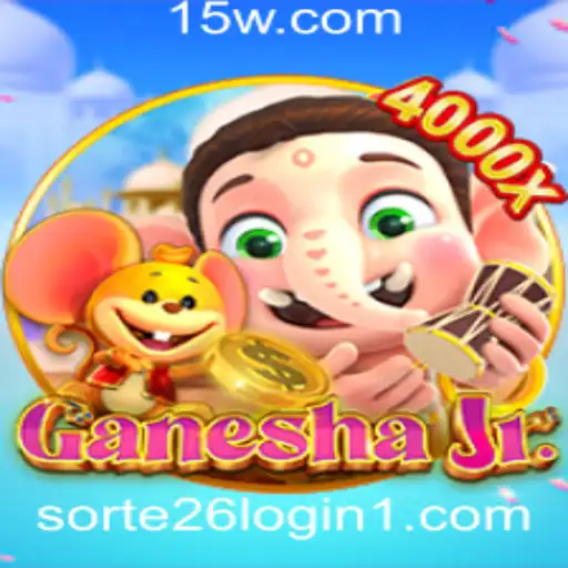 GaneshaJr: Uma Nova Experiência de Jogo com Sorte26 Login