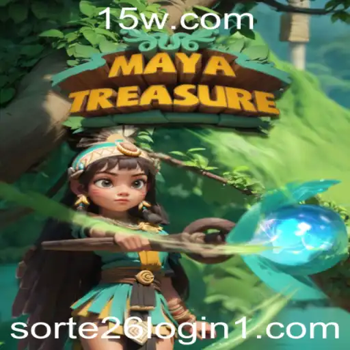 MayaTreasure: Explore o Mundo dos Tesouros na Era Digital