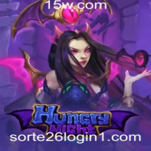 HungryNight: Explorando o Mundo do Jogo e o Fenômeno do Sorte26 Login