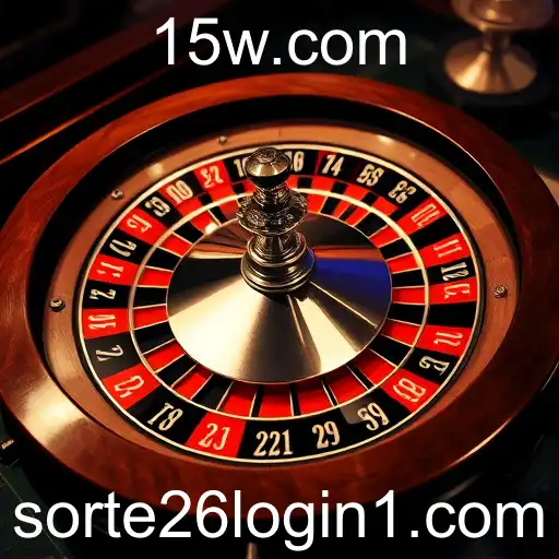 A Fascinante História da Roleta e o Impacto do 'sorte26 login'